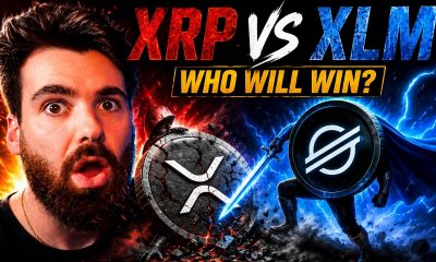 Did XLM Just Kill XRP??? *Woah*