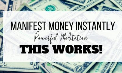 Manifest Money FAST | 15 Minute Meditation