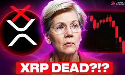 SHE IS KILLING XRP!!! WATCH URGENT AND ACT FAST