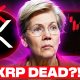 SHE IS KILLING XRP!!! WATCH URGENT AND ACT FAST