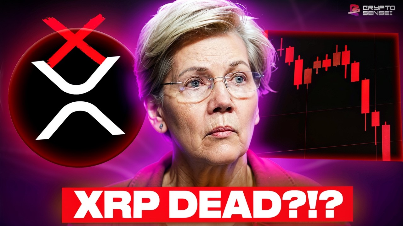 SHE IS KILLING XRP!!! WATCH URGENT AND ACT FAST