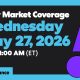 Yahoo Finance Live: Daily Market Coverage - May 27, 2026 9AM-11AM (ET)