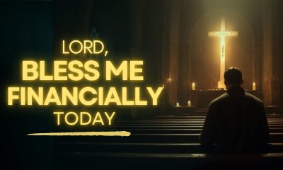 Never Worry About Money Again | Prayer for Financial Breakthrough