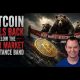 Bitcoin Falls Below The Bear Market Resistance Band