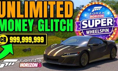 NEW INFINITE MONEY GLITCH IN FORZA HORIZON 6! ( NEW AFK XP, CREDITS, SUPER WHEEL SPINS & MORE! )