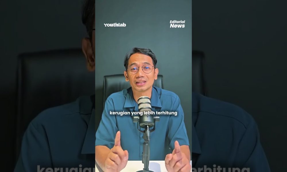 Kenapa Kondisi Ekonomi Berubah Drastis, Kita Cenderung Agresif Spending ? #ekonomi #financial #youth