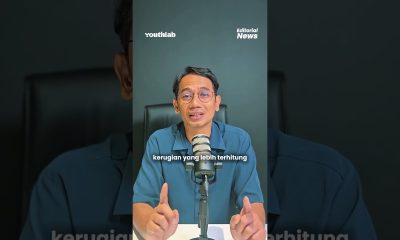 Kenapa Kondisi Ekonomi Berubah Drastis, Kita Cenderung Agresif Spending ? #ekonomi #financial #youth