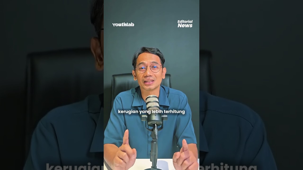 Kenapa Kondisi Ekonomi Berubah Drastis, Kita Cenderung Agresif Spending ? #ekonomi #financial #youth