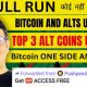 3 ALT Coins Update for NEXT BULL RUN | Bitcoin Analysis in Hindi | Crypto Market Update