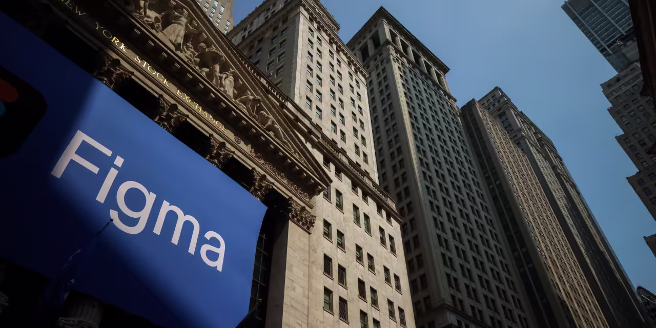 Figma Gets an Activist Investor. Exhibit A on Why Companies Don’t Want to Go Public.