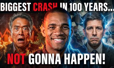 $57 TRILLION TRAP: Why The Stock Market CAN'T Crash (Bitcoin to $1M?)