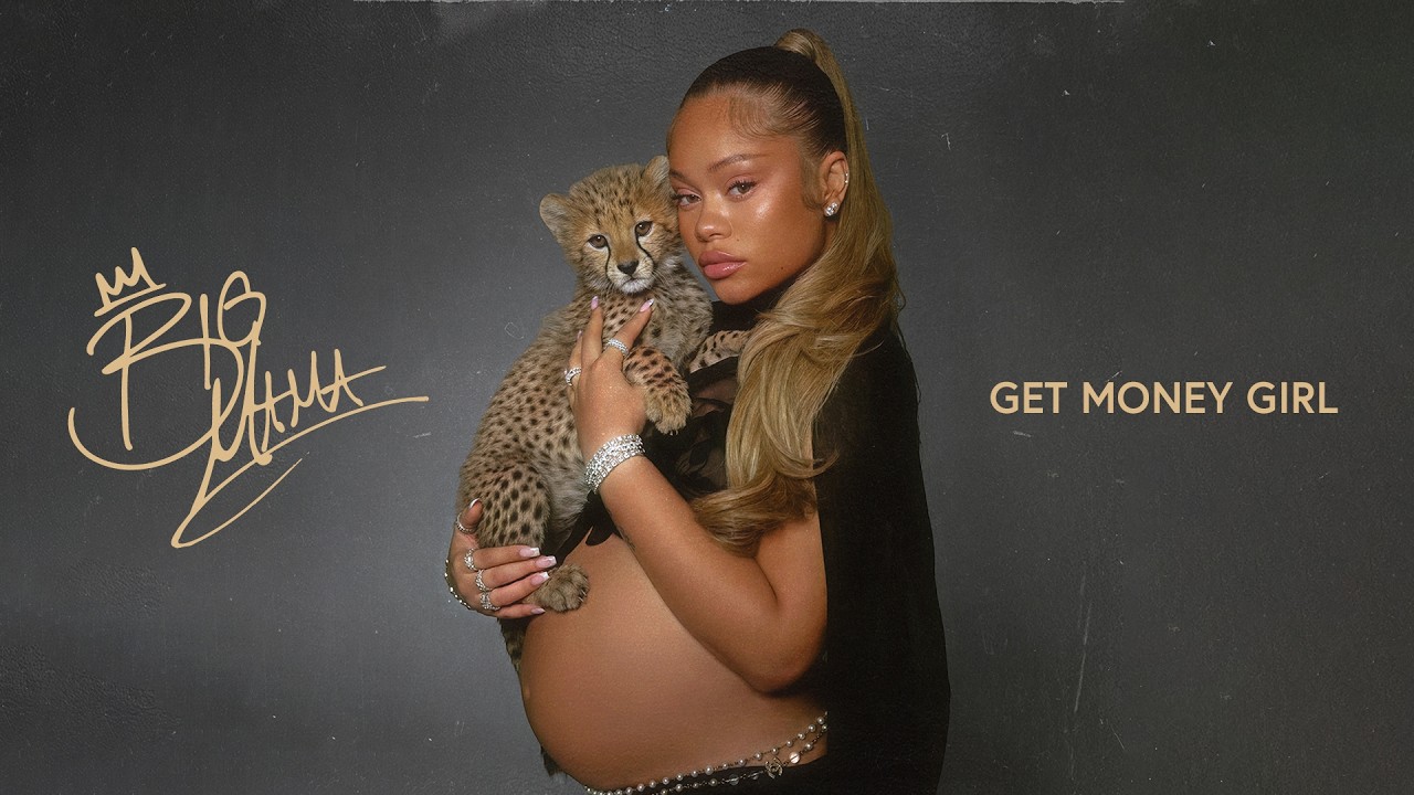 Latto - Get Money Girl (Audio)