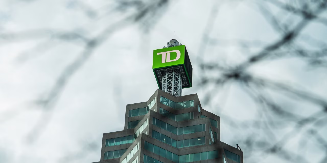 TD Bank to Raise Dividend 3.7% After Earnings Beat Estimates