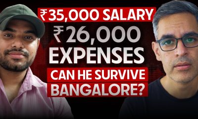 Financial PLAN for Rs. 35,000 SALARY | Money Matters Ep. 114 | Ankur Warikoo Hindi
