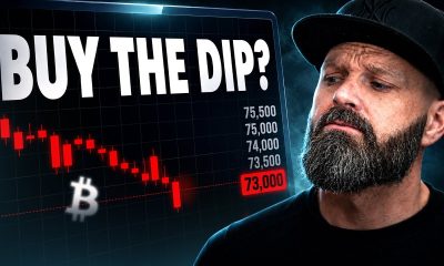 Crypto Trading: Should You Buy the Dip of Bitcoin & Altcoins Now?