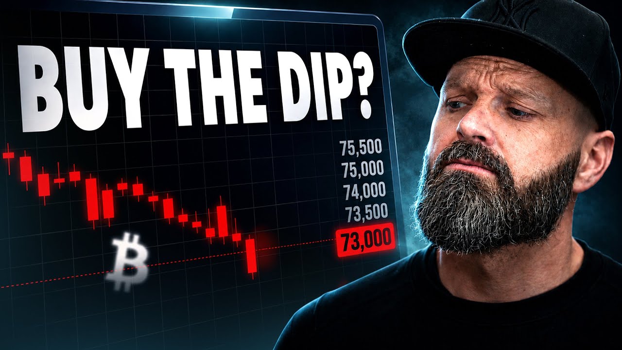 Crypto Trading: Should You Buy the Dip of Bitcoin & Altcoins Now?