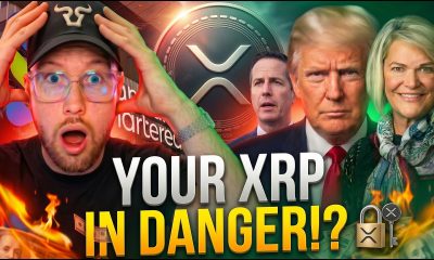 Ripple XRP IN DANGER? THE SENATE CLARITY TRAP! YOU MUST SEE THIS BEFORE MAY ENDS! (EPIC CRYPTO NEWS)
