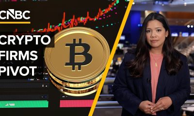 Crypto’s Next Phase Is Bigger Than Bitcoin