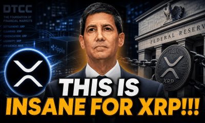 KEVIN WARSH PAPER ON XRP LIQUIDITY! - MORE DTCC & RIPPLE CONNECTIONS! - BRAD SHERMAN ATTACKS CRYPTO!