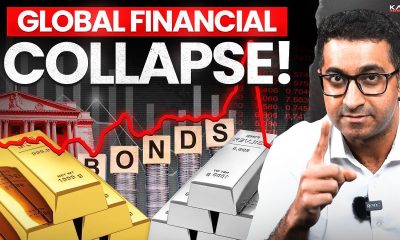 Cracks are already emerging in the Global Financial system! What to expect next?!