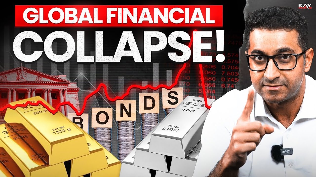 Cracks are already emerging in the Global Financial system! What to expect next?!