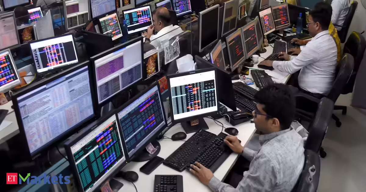 FPIs remain net sellers for 3rd straight month, offload Rs 32,963 cr worth equities in May: NSDL data