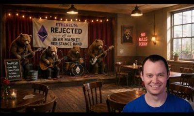 Ethereum: Rejected off the Bear Market Resistance Band