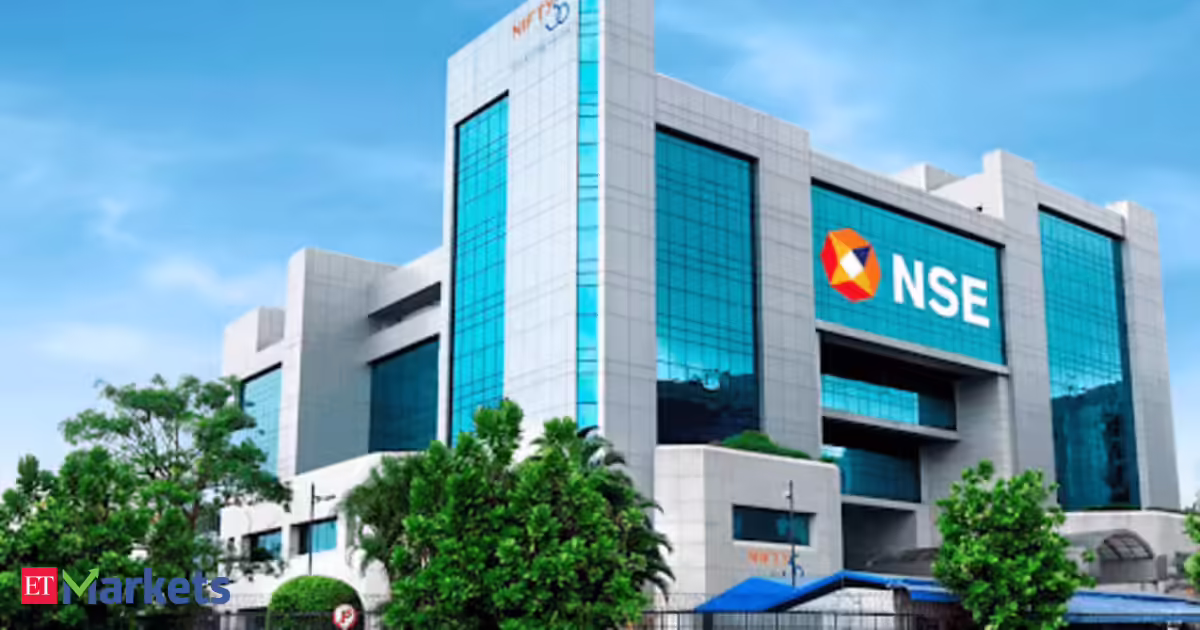 NSE extends equity F&O segment timings till 3:40 pm from August