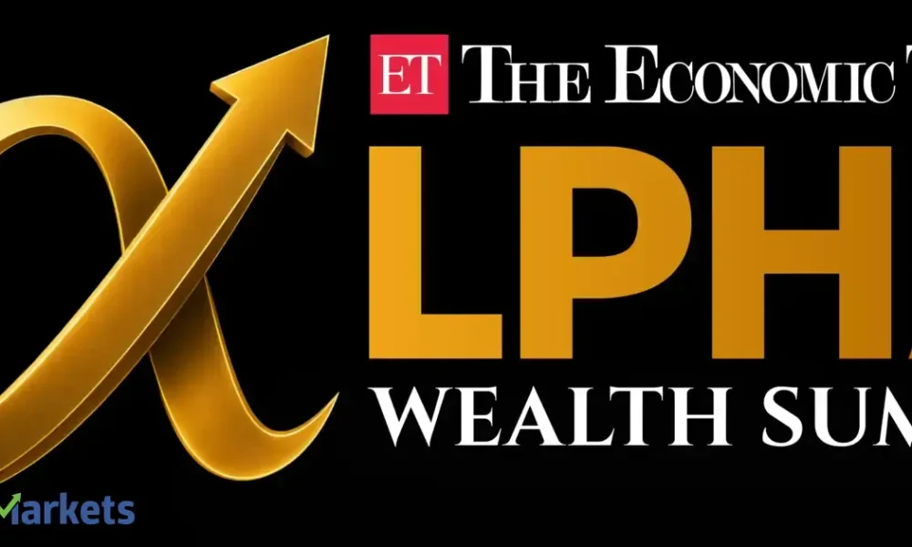ET Alpha Wealth Summit: Learn the secrets of finding alpha & what it takes to build a Rs 100 crore portfolio