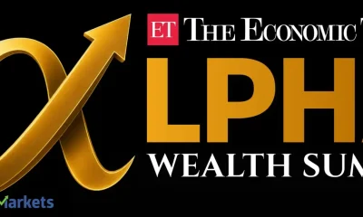 ET Alpha Wealth Summit: Learn the secrets of finding alpha & what it takes to build a Rs 100 crore portfolio