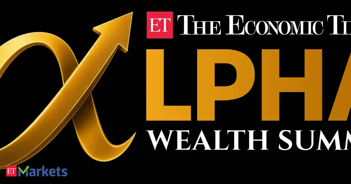 ET Alpha Wealth Summit: Learn the secrets of finding alpha & what it takes to build a Rs 100 crore portfolio