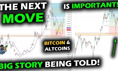 HUGE MOMENT Incoming for Bitcoin Price Chart, Altcoin Market & XRP Story, Confirm Bottom or Breakout