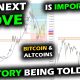 HUGE MOMENT Incoming for Bitcoin Price Chart, Altcoin Market & XRP Story, Confirm Bottom or Breakout