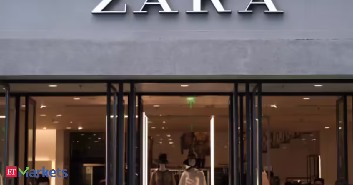 Zara's India FY26 profit falls 32% to Rs 204 crore; revenue slips