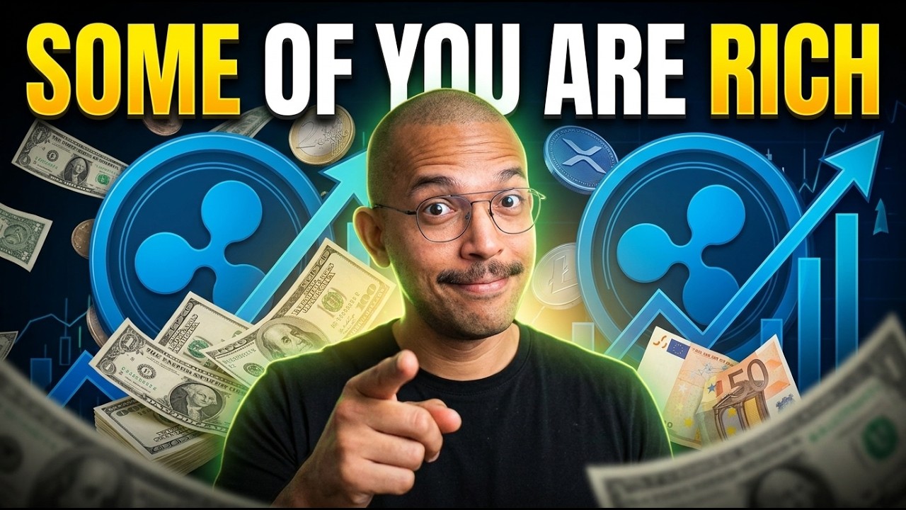 How Much Ripple XRP Do You Need To Be Rich?