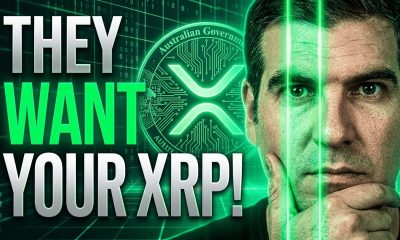 Australian Government JUST chose XRP...