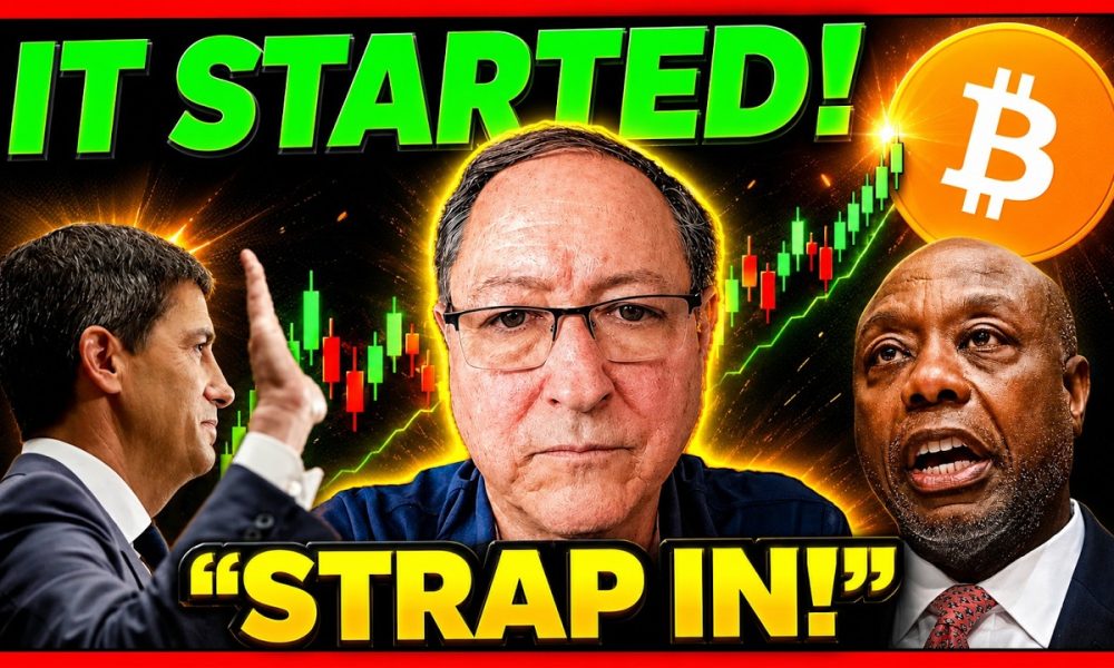Crypto Holders: "Bitcoin Will EXPLODE" Top 4 Altcoins!! (I will delete this in 24 hours)