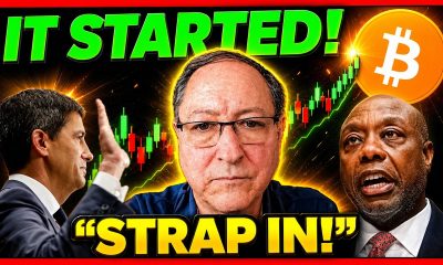 Crypto Holders: "Bitcoin Will EXPLODE" Top 4 Altcoins!! (I will delete this in 24 hours)