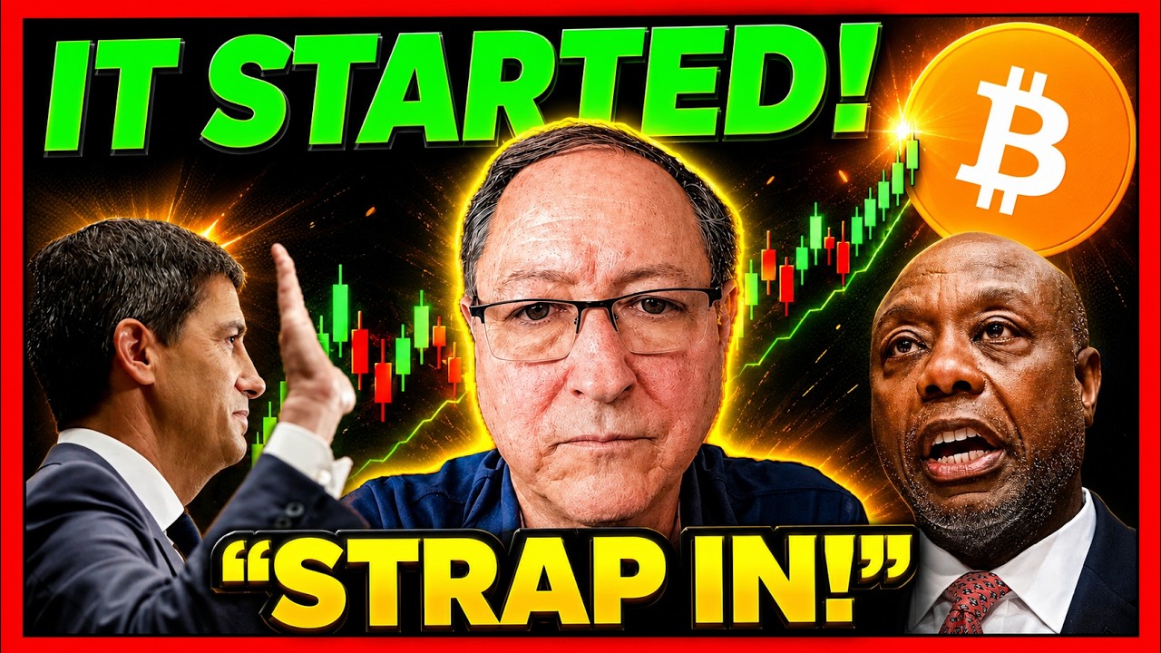Crypto Holders: "Bitcoin Will EXPLODE" Top 4 Altcoins!! (I will delete this in 24 hours)