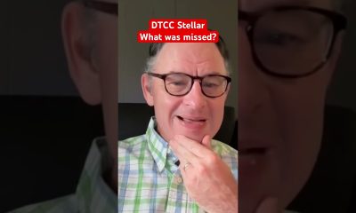 DTCC Stellar. What was missed? #xrp #crypto @digitalassetinvestor