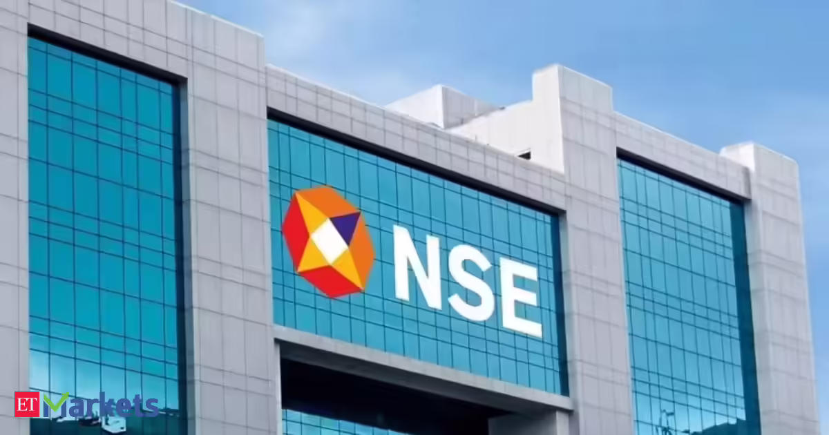 NSE Social Stock Exchange gets CSR boost as MCA clears corporate funding route. Check details