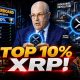 ENTERING XRP TOP 10% GETTING HARDER?  - XRP INDUSTRIAL REVOLUTION HAS STARTED! - SPENDING YOUR XRP?