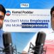 The Blueprint of Building a Financial Empire From Scratch | Kamal Poddar - Choice Group
