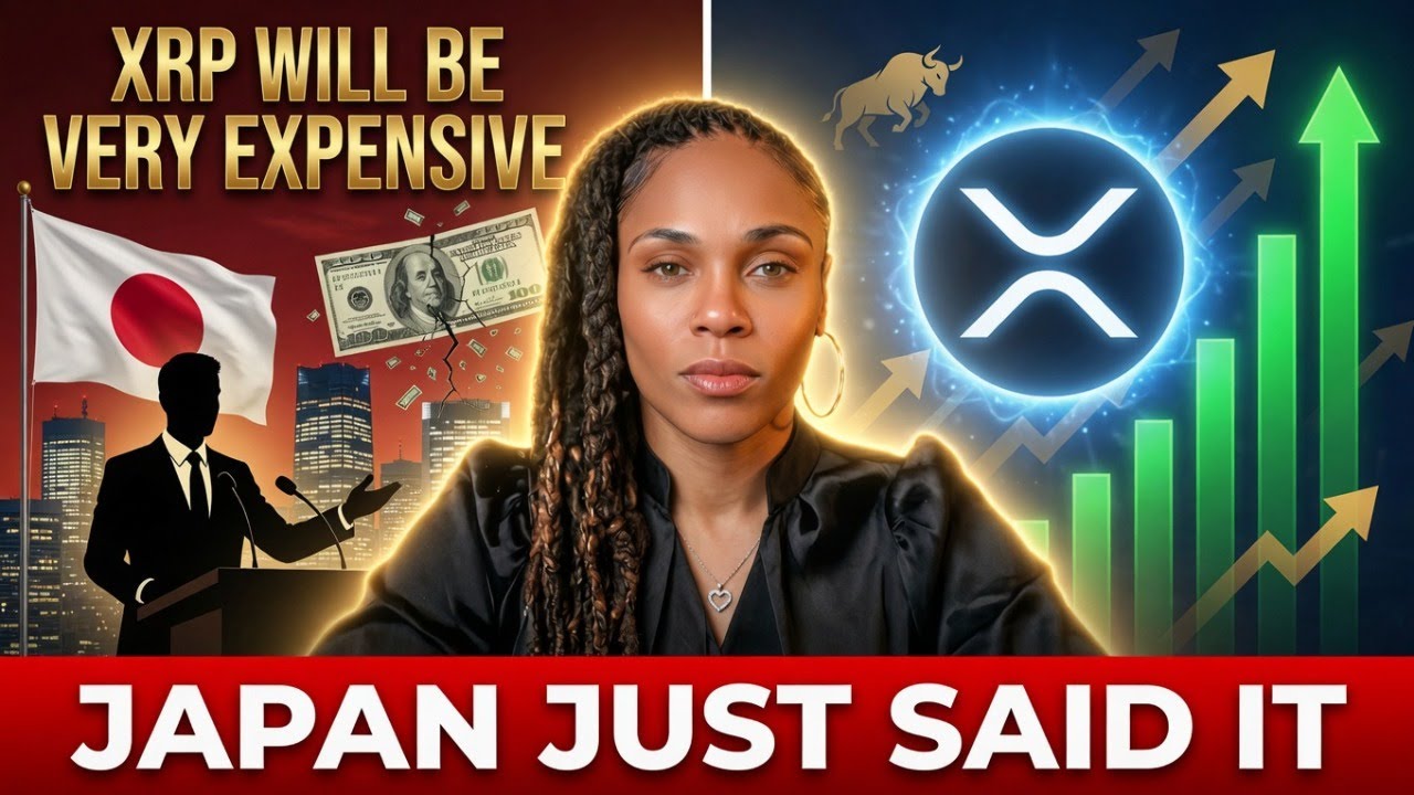 The CEO Of Japan's Biggest Crypto Firm Just Said XRP Will Be VERY Expensive