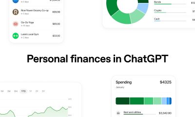 Personal Finance in ChatGPT