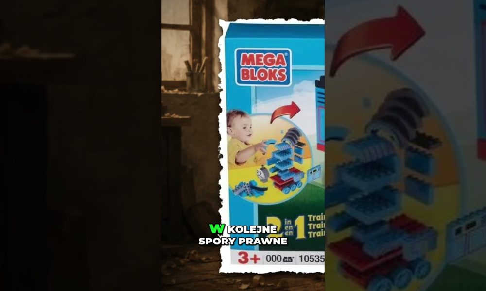 Kryzys finansowy i strata LEGO