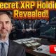 XRP Secret Holdings Revealed!