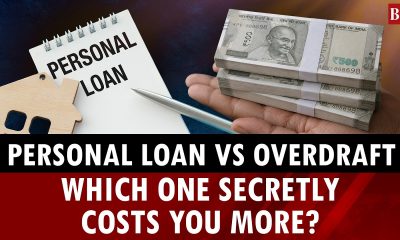 Personal loan vs overdraft: Which one secretly costs you more? | Personal Finance