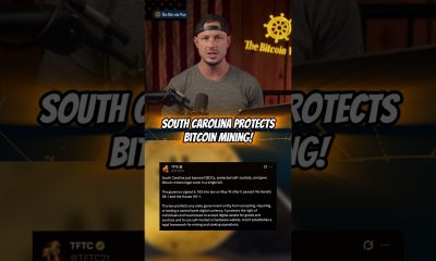 Why South Carolina’s Bitcoin Bill Is More Complicated Than It Looks