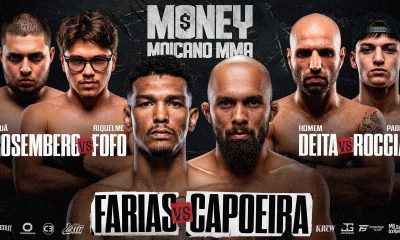 MONEY MOICANO MMA 1